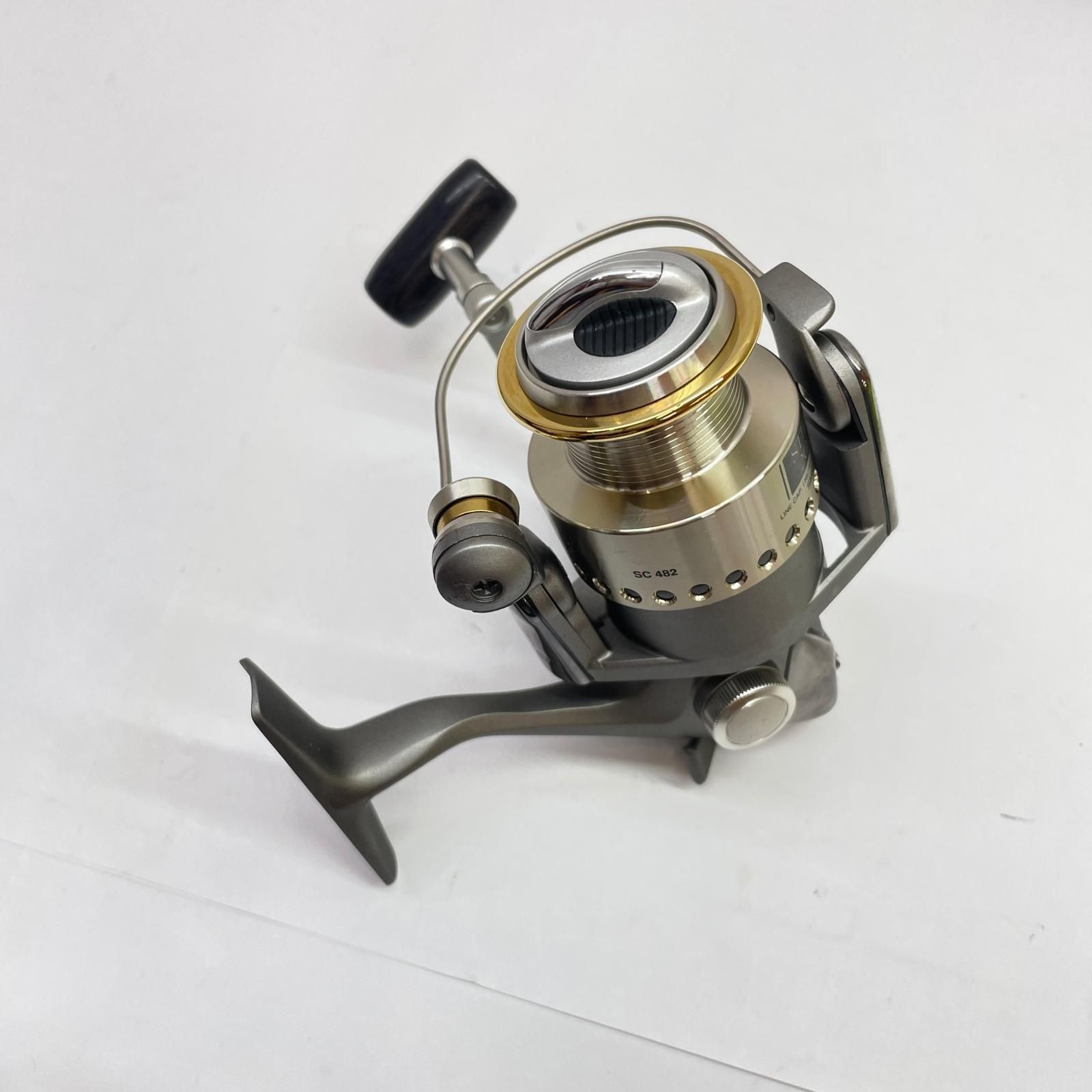瀬戸大橋店】 中古 SHIMANO | シマノ リール 95ステラ2000