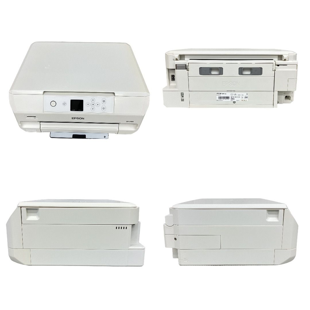 （ジャンク）EPSON EP-710A インクジェットプリンター EPSON EP-710A ジャンク インクジェットプリンター - メルカリ