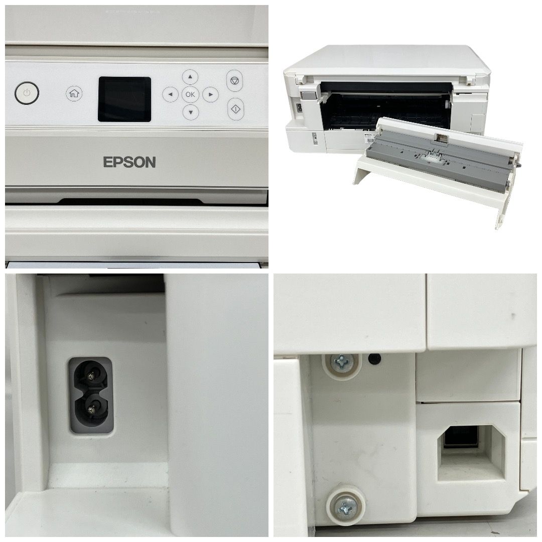 EPSON EP-710A ジャンク インクジェットプリンター - メルカリ