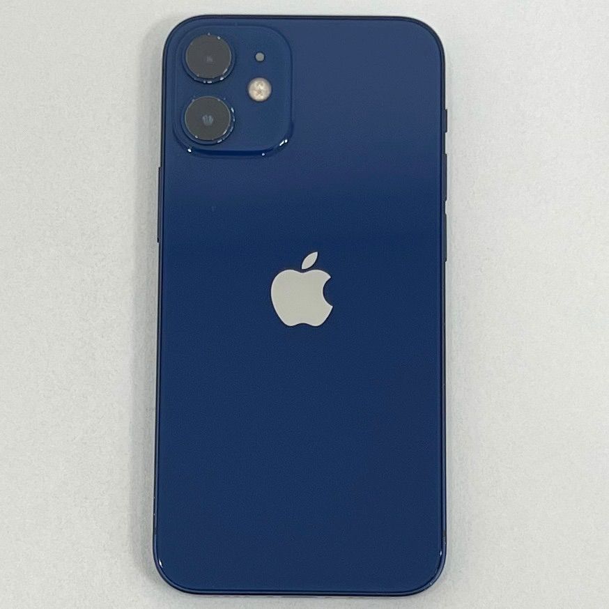 iPhone12mini 64GB ブルー SIMフリー KUS22067 - メルカリ