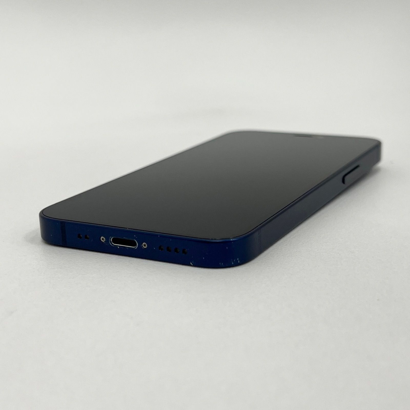 iPhone12mini 64GB ブルー SIMフリー KUS22067 - メルカリ