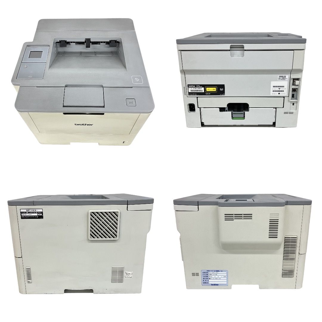 brother HL-L6400DW モノクロプリンター 中古 - ReRe