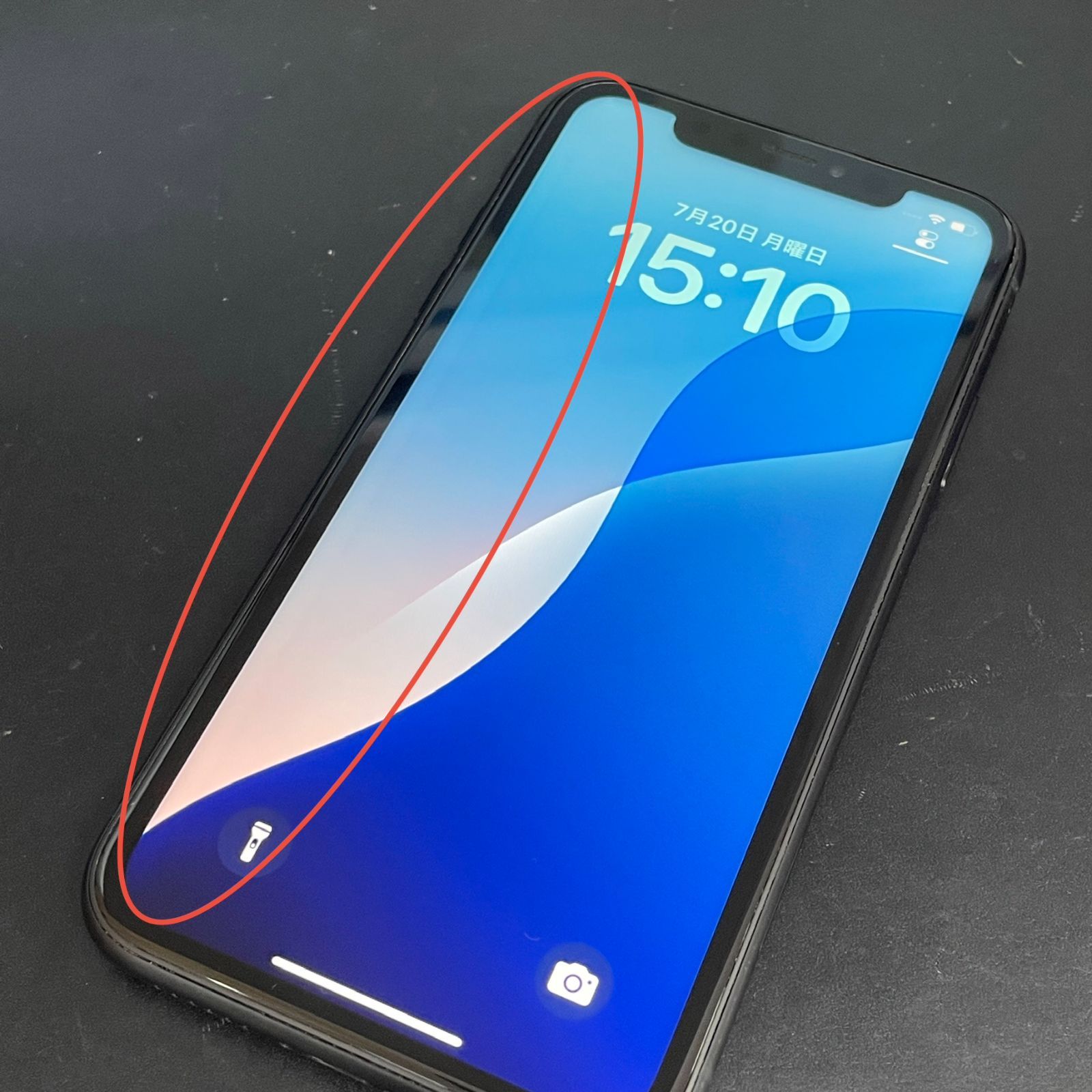 iPhone XR 128GB ブラック SIMフリー 中古 - メルカリ