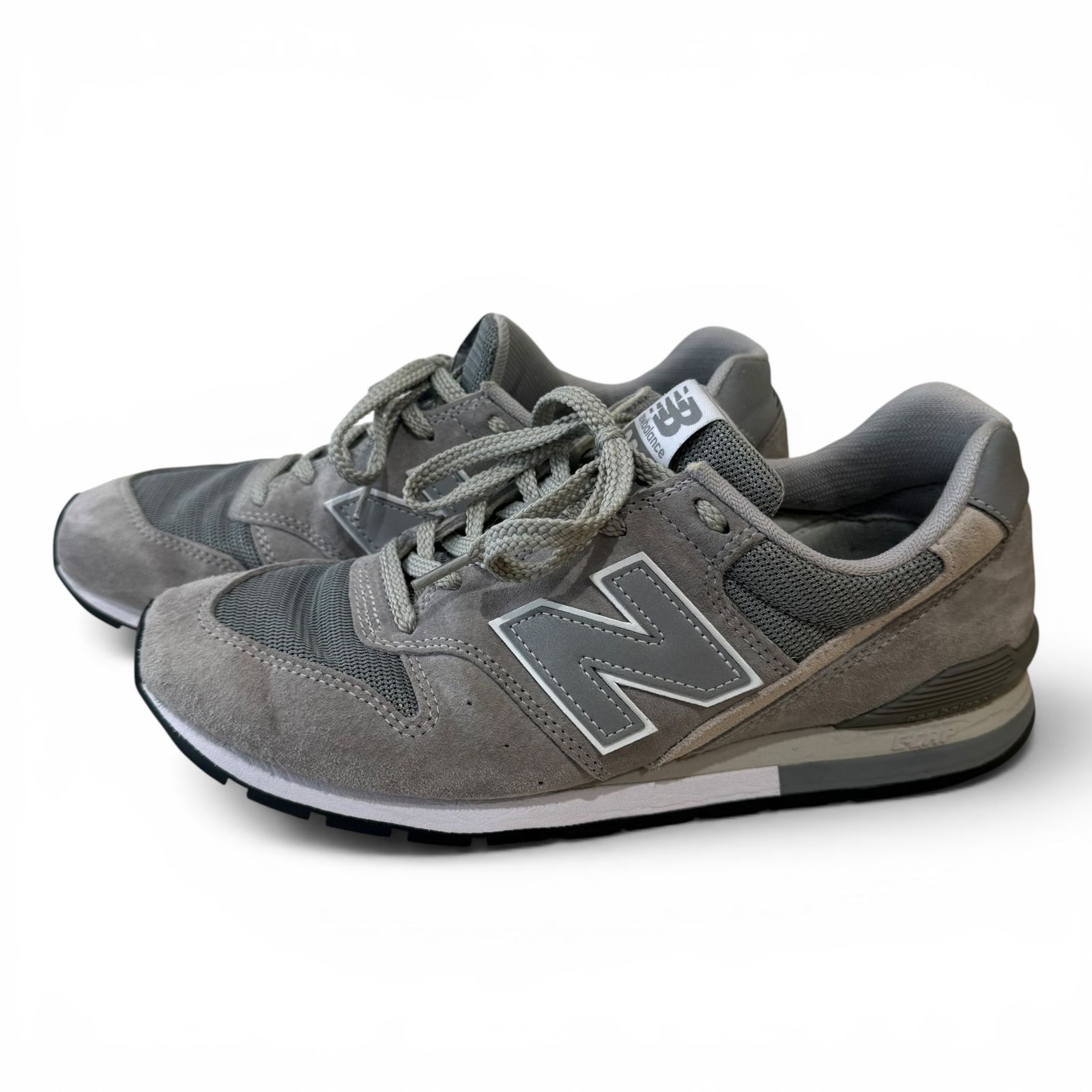 ◇ニューバランス◇New Balance 996 27cm CM996GR2 グレー 中古 - メルカリ