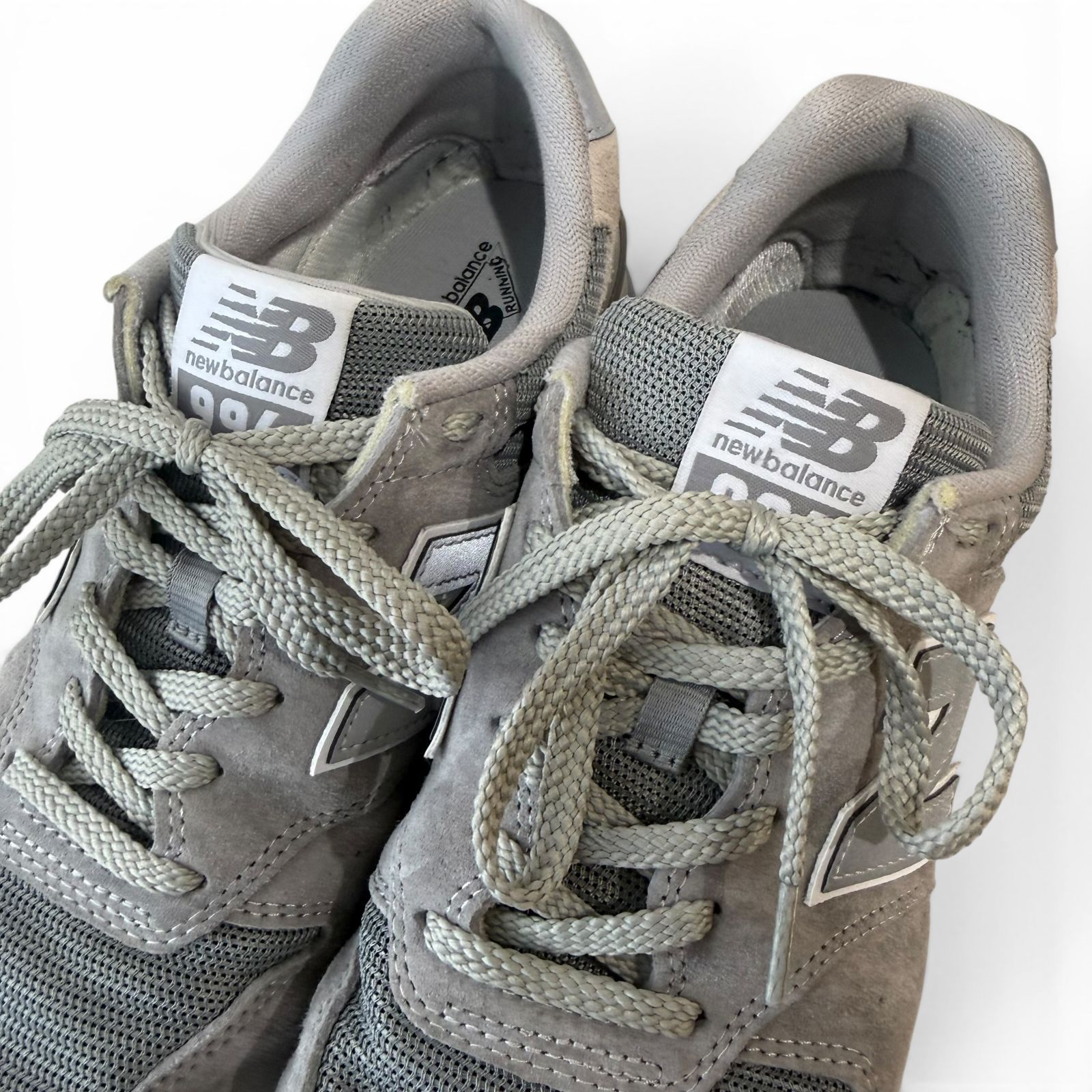 ◇ニューバランス◇New Balance 996 27cm CM996GR2 グレー 中古 - メルカリ