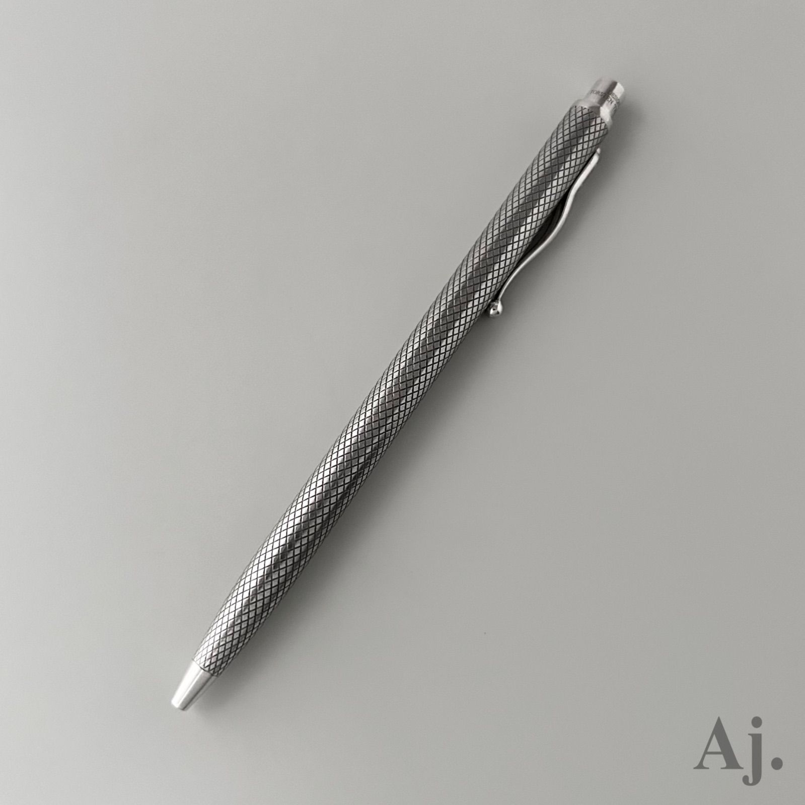 ジョージジェンセン ボールペン 筆記用具 925 Torsten Thorup Georg