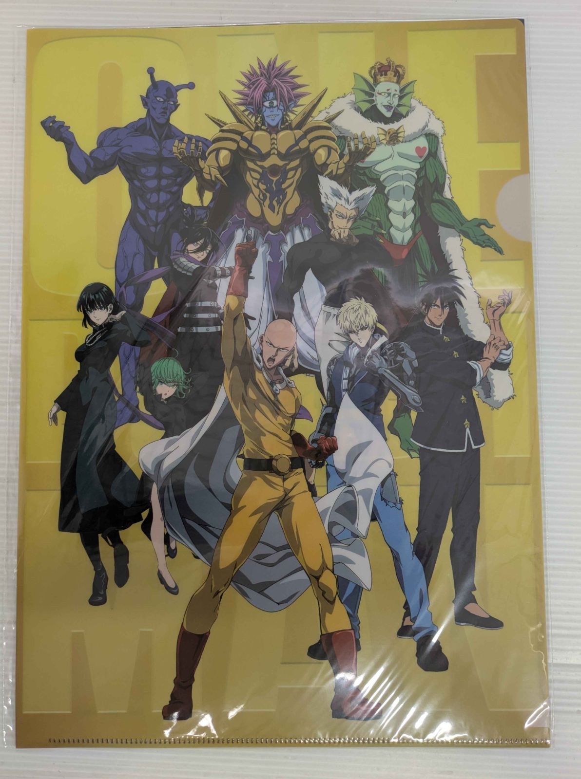 未開封品】マジ挟み！音楽祭イベントビジュアル＆10周年記念ビジュアル