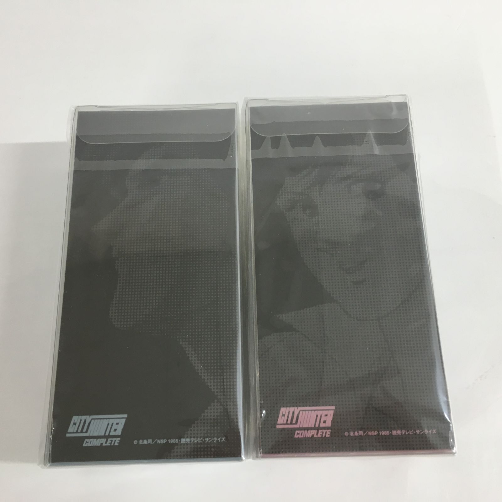 中古品】※キズあり アニメ DVD CITY HUNTER コンプリートDVD-BOX [予約