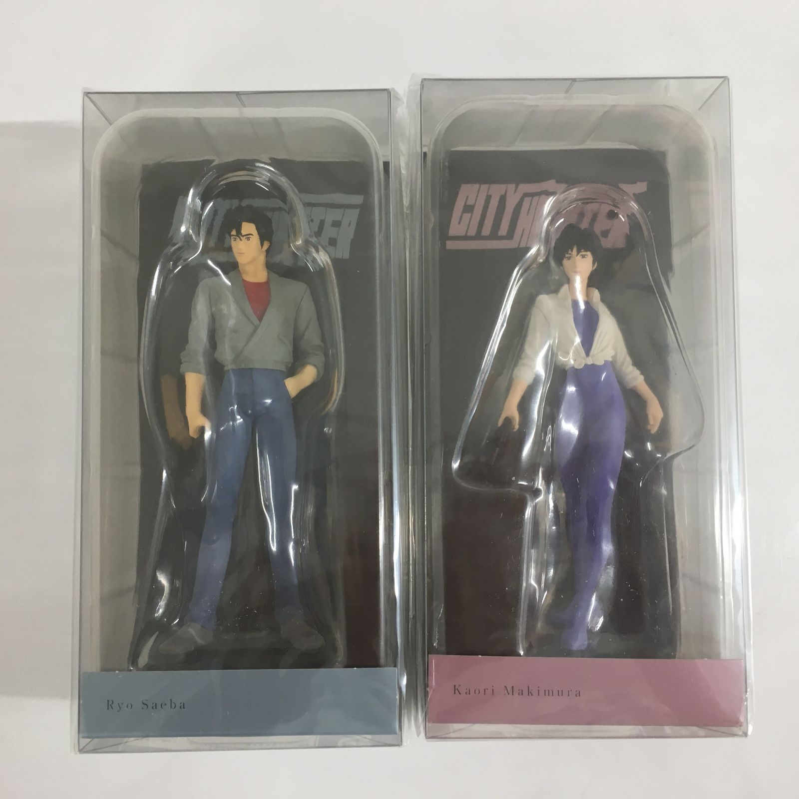 CITY HUNTER コンプリートDVD-BOX[予約限定生産・フィギュア付] 中古品】※キズあり アニメ DVD CITY HUNTER コンプリートDVD-BOX [予約