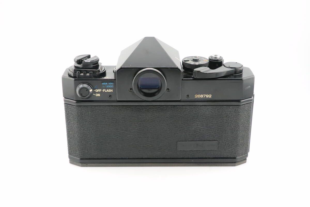 ☆キヤノン CANON F-1 前期 ボディ ☆ W0755＃5370 - メルカリ
