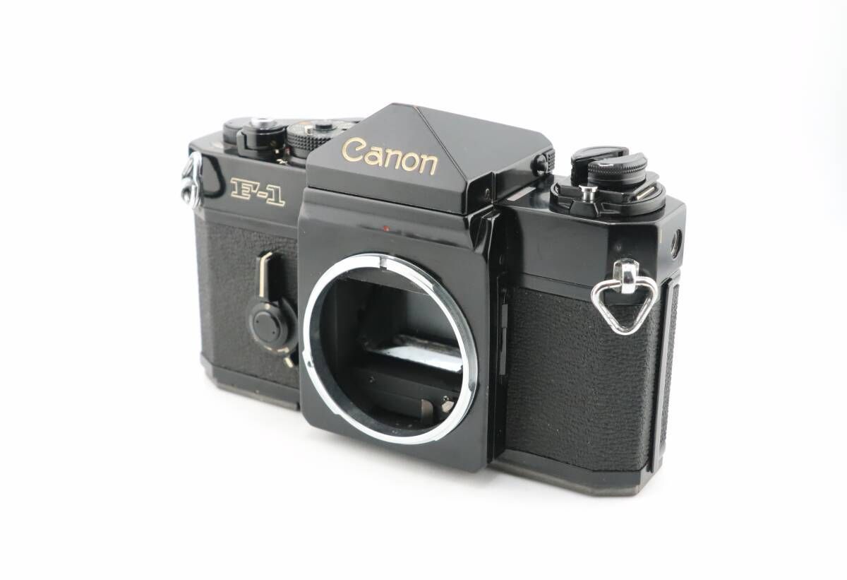 ☆キヤノン CANON F-1 前期 ボディ ☆ W0755＃5370 - メルカリ