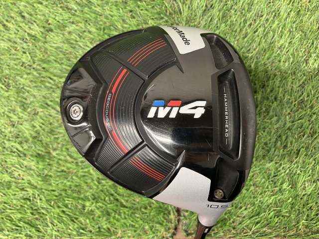 中古】ドライバー テーラーメイド M4◇FUBUKI TM5◇R◇10.5[1793