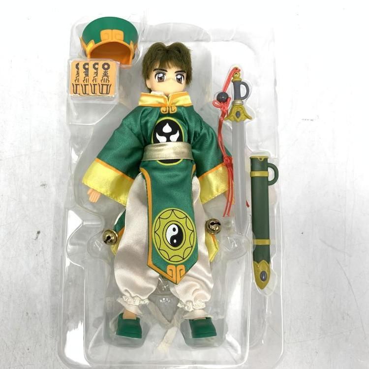 【中古】現状品)李小狼 木之本桜 2体セット「カードキャプターさくら」 フリーポーズセレクション[69][240069202057] 中古】現状品)李小狼 木之本桜 2体セット「カードキャプターさくら