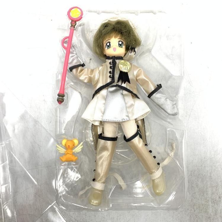 中古】現状品)李小狼 木之本桜 2体セット「カードキャプターさくら