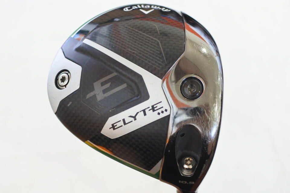 キャロウェイ　ELYTE ◆◆◆　10.5度　TENSEI SILVER 50for Callaway　Sフレックス　ドライバー　中古　ゴルフドゥ！春日井店【最短即日発送】