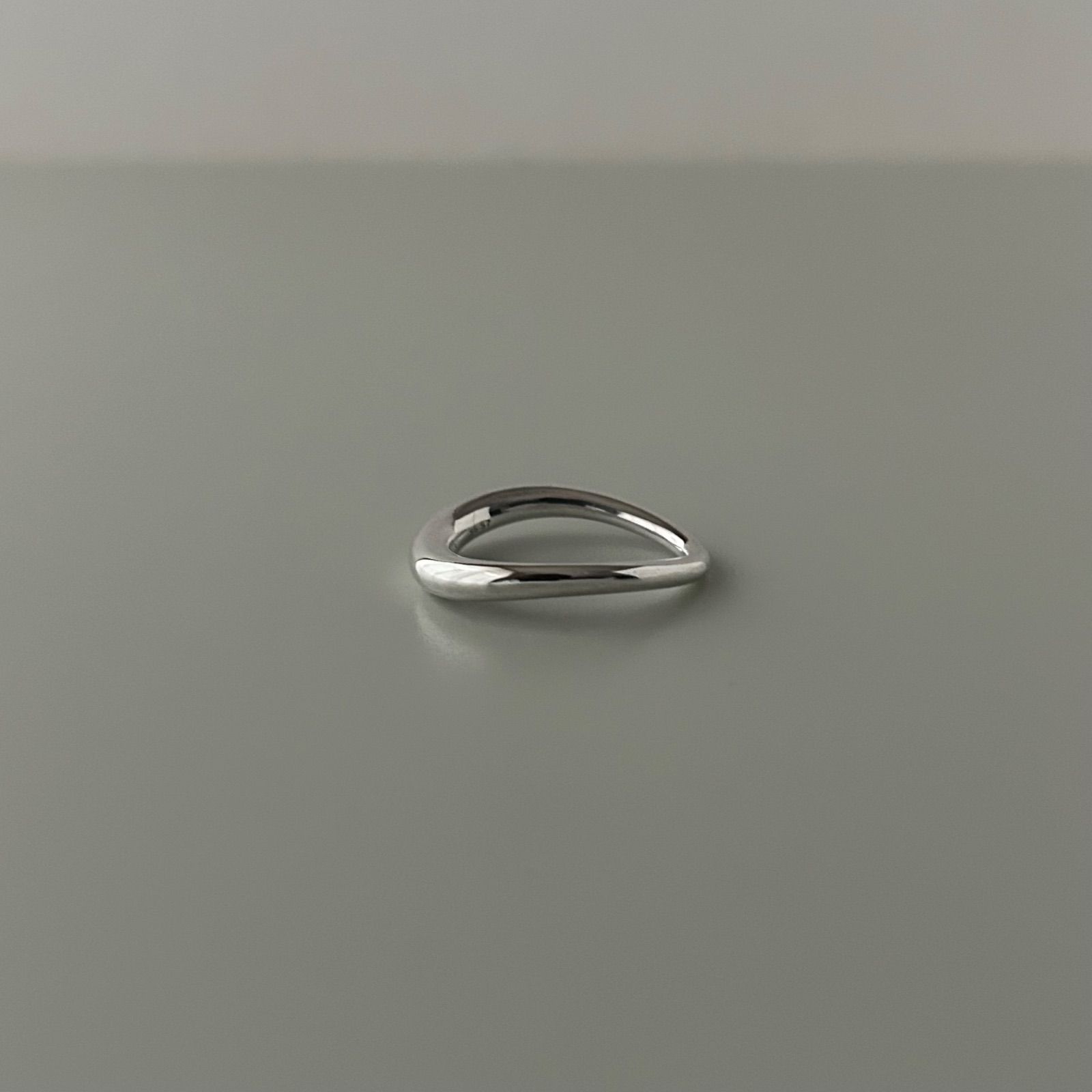 ジョージジェンセン オフスプリング 指輪 リング Silver 925 56-57 約