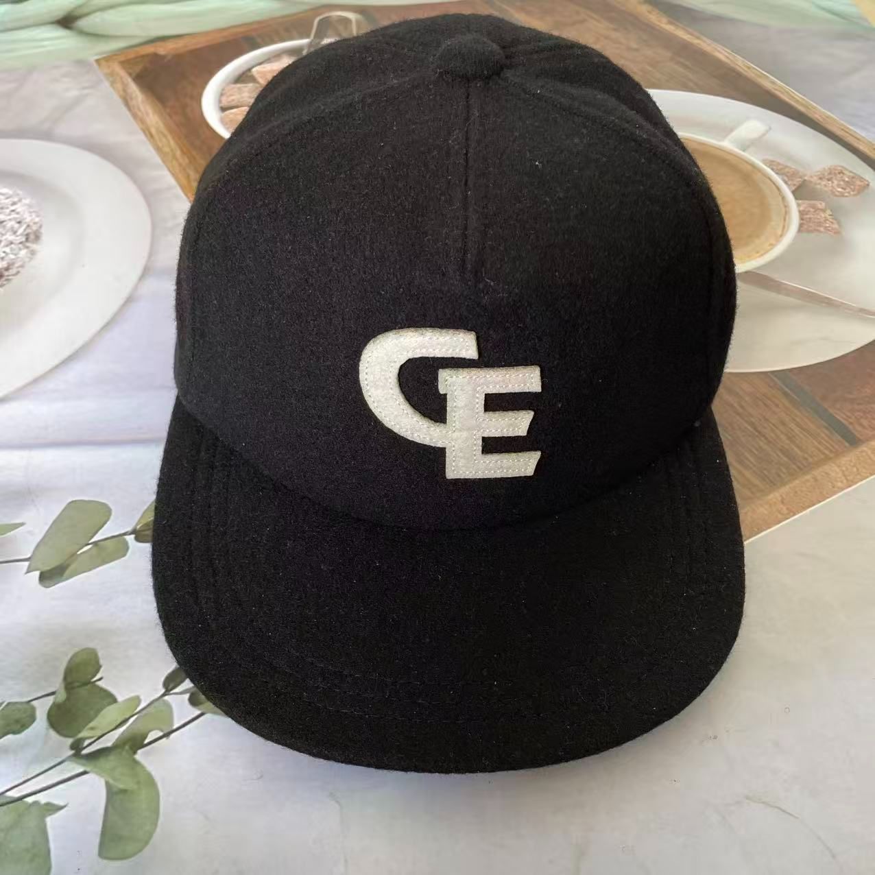 GOOD ENOUGH FELT WOOL B.B CAP グッドイナフ - メルカリ