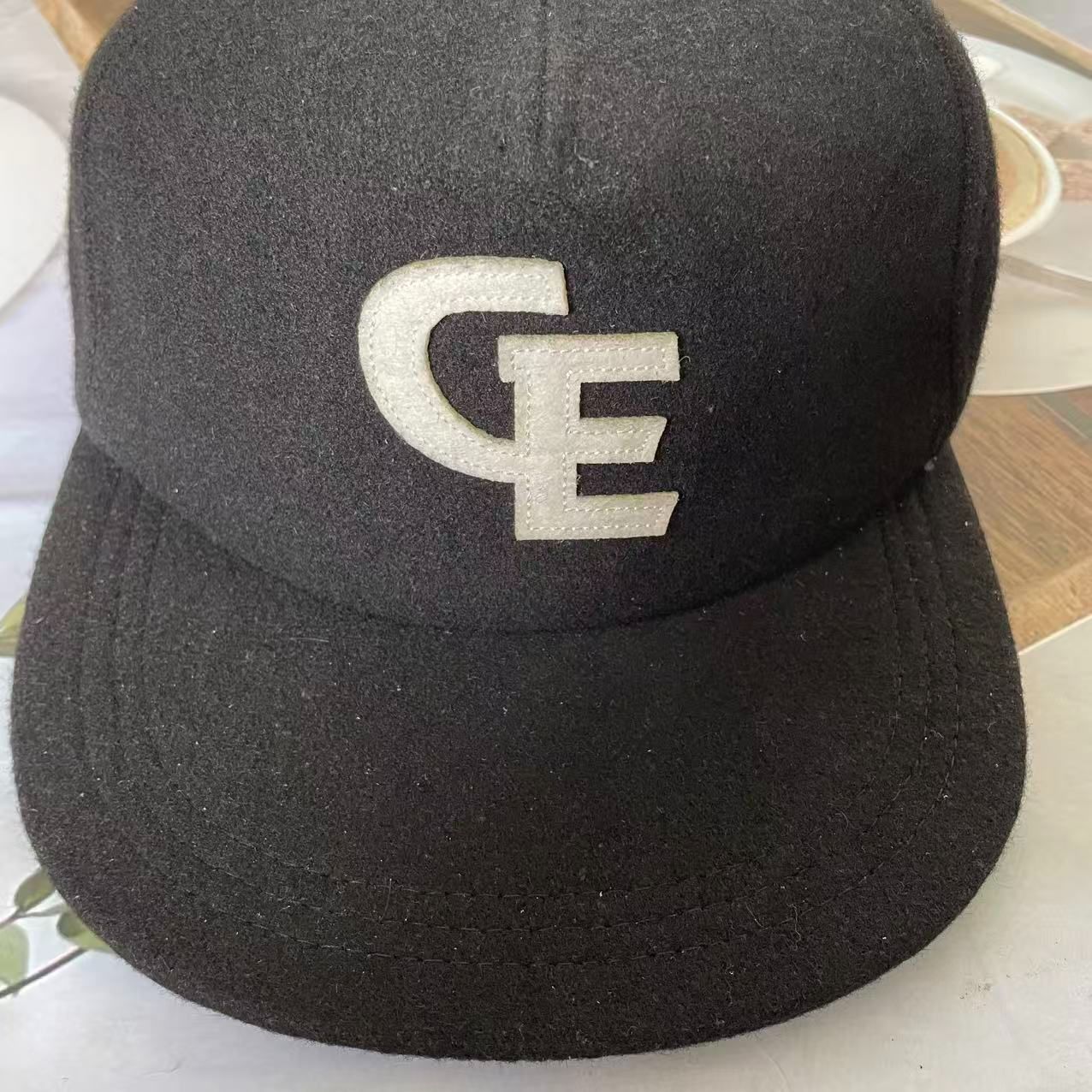 GOOD ENOUGH FELT WOOL B.B CAP グッドイナフ - メルカリ