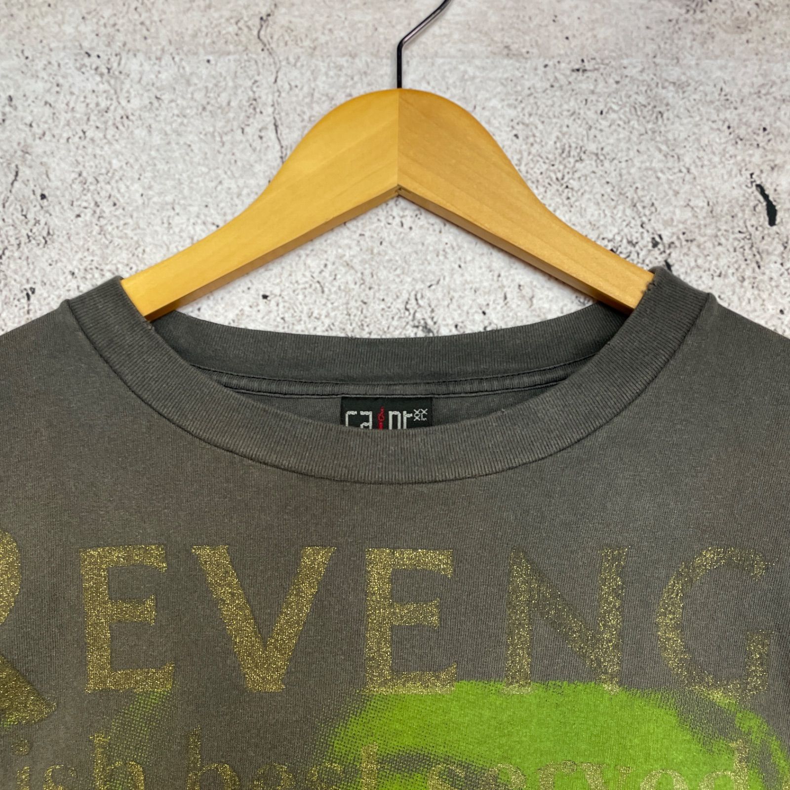 SAINT MICHAEL ✖️ BerBerJin セントマイケル ベルベルジン REVENGE T