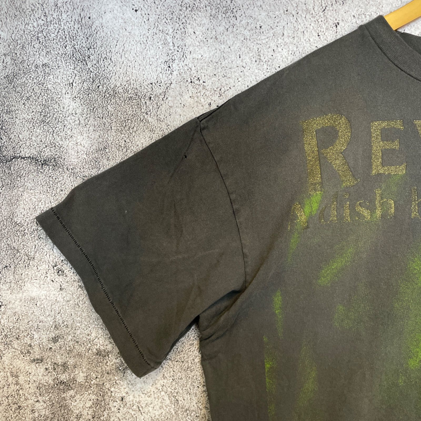 SAINT MICHAEL ✖️ BerBerJin セントマイケル ベルベルジン REVENGE T