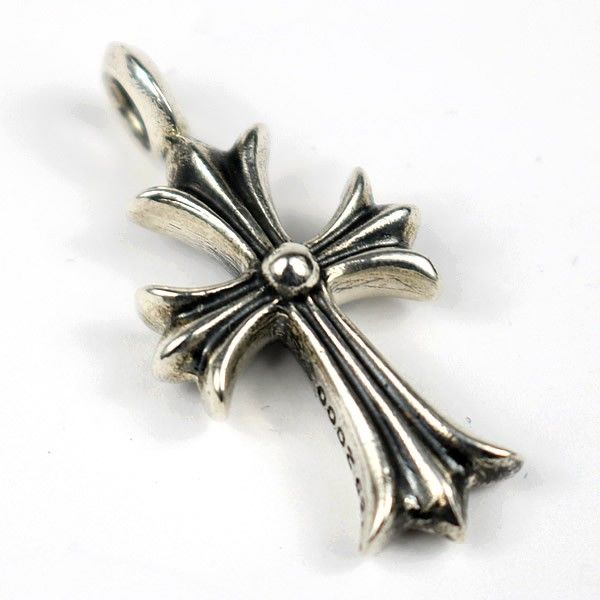 CHROME HEARTS 新宿店 クロムハーツ タイニーファットクロス パヴェ