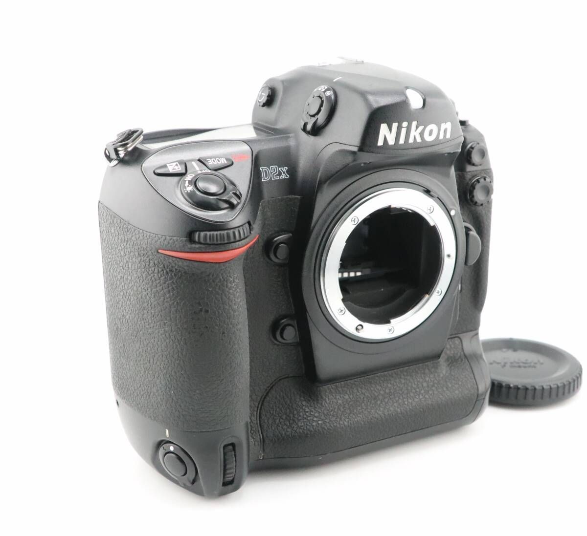 ☆良品☆ショット数18,391回☆ニコン NIKON D2X ボディ☆ W0716＃5378