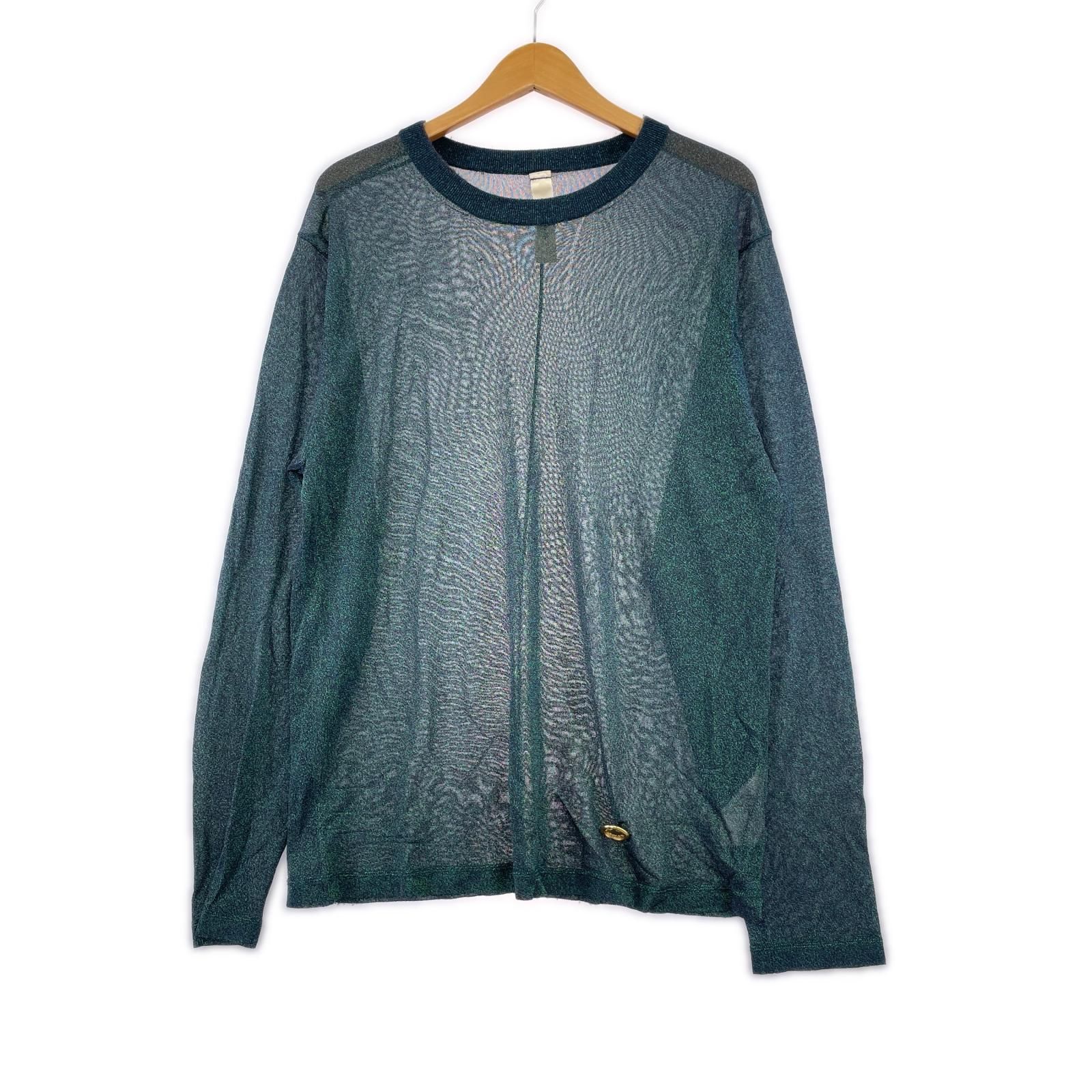 SHINYAKOZUKA 25SS ラメLSTEE Ｍ