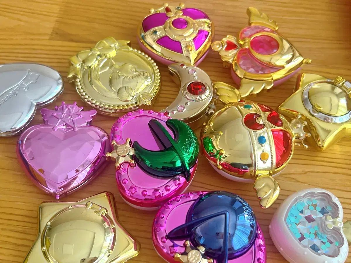 セーラームーン ガチャ まとめ