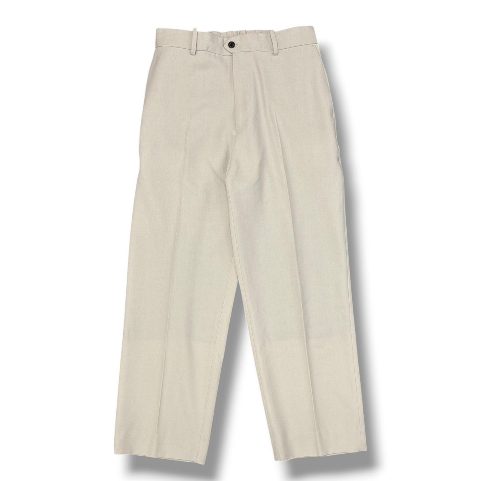 markaware WIDE CARPENTER TROUSERS ワイドカーペンタートラウザー スラックスパンツ マーカウェア A24F06OY04C ベージュ系 3 （20004M） markaware WIDE CARPENTER TROUSERS ワイドカーペンタートラウザー