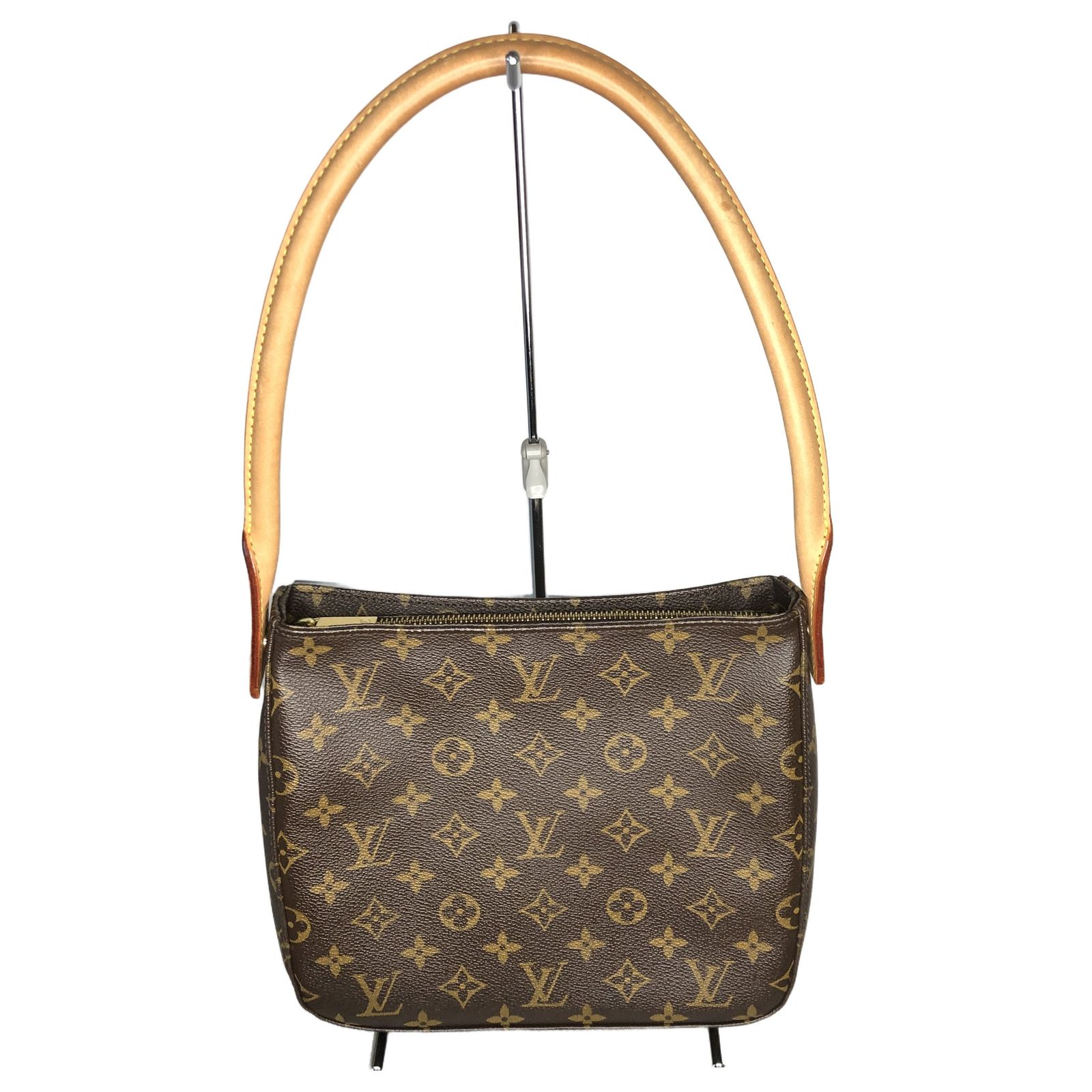 LOUIS VUITTON ルイヴィトン ルーピングMM モノグラム ショルダー