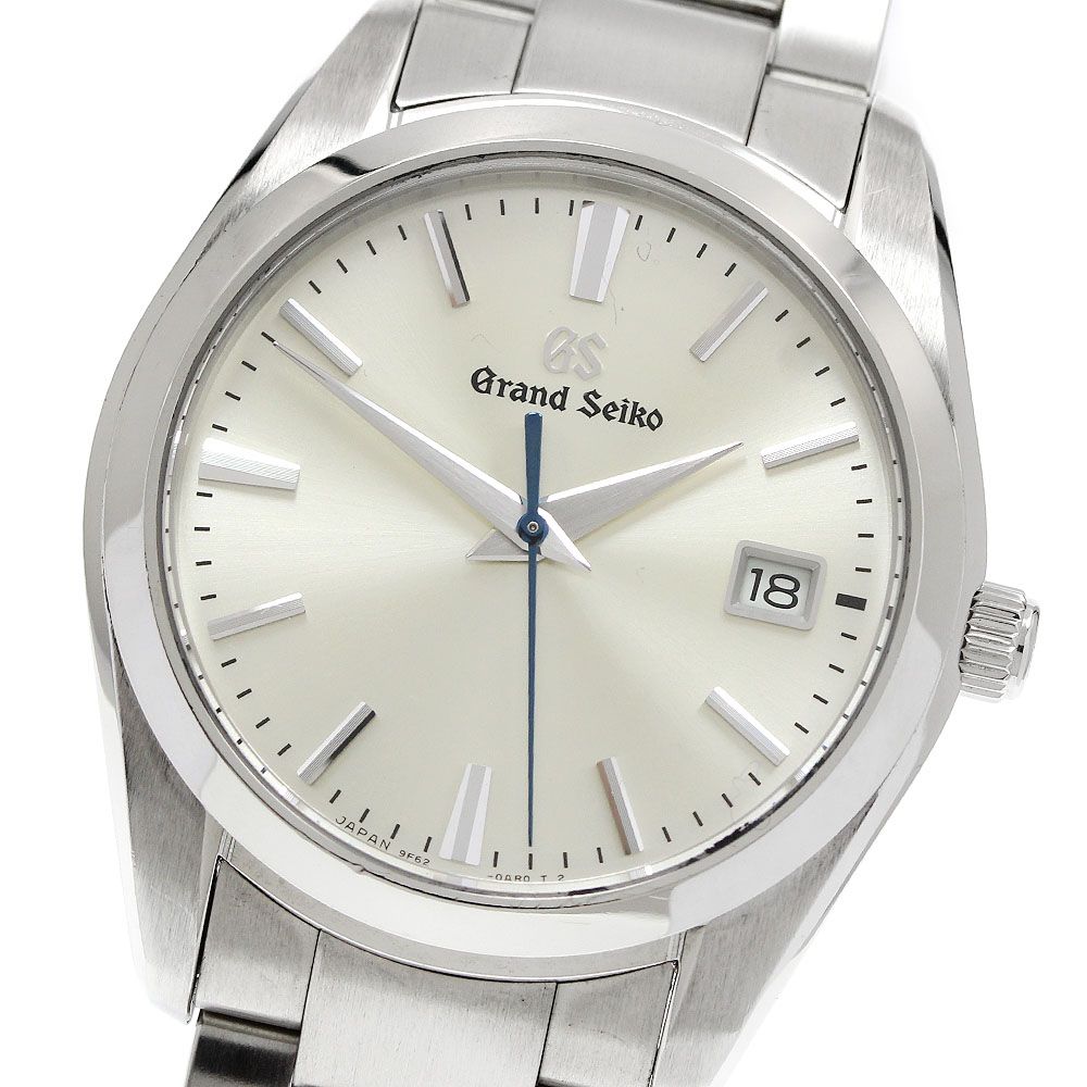 セイコー SEIKO SBGX351/9F62-0AB0 グランドセイコー デイト クォーツ メンズ _948784