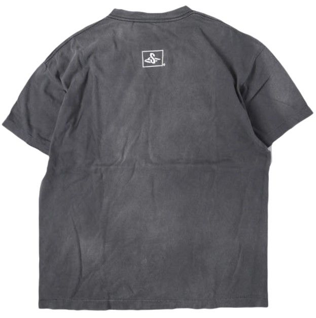 SAINT MICHAEL セントマイケル 24SS 日本製 SS TEE / SM6 ヴィンテージ