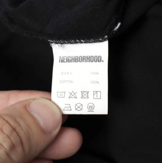 NEIGHBORHOOD x PHINGERIN ネイバーフッド フィンガリン 24AW 別注