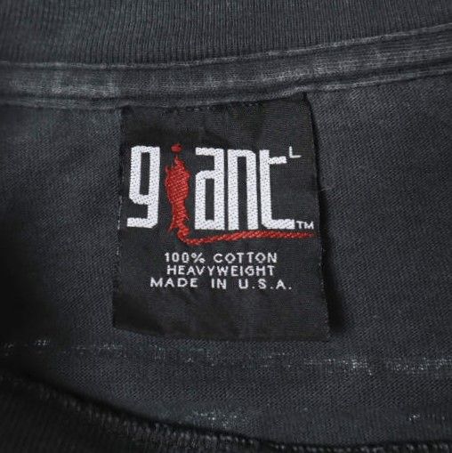 SONIC YOUTH ソニックユース アメリカ製 giant 90s STARPOWER ロング 