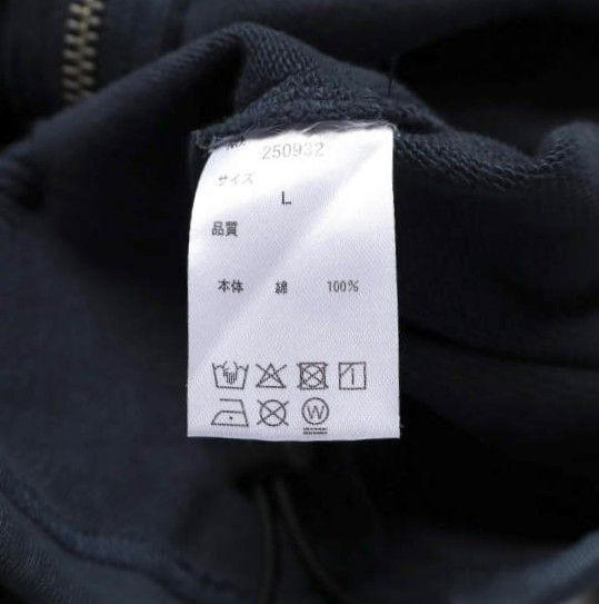 Danke Schon ダンケシェーン 26SS STUDS SWT ZHD スタッズ スウェット