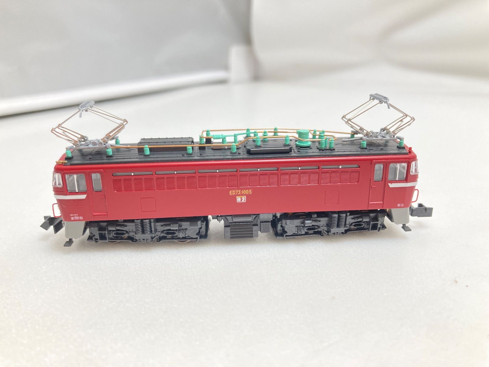 KATO カトー 3012 ED73 1000 鉄道模型 - メルカリ