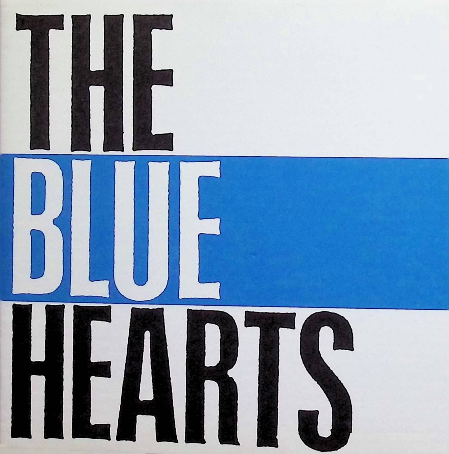 THE BLUE HEARTS(期間限定生産)（紙ケース仕様） / THE BLUE HEARTS