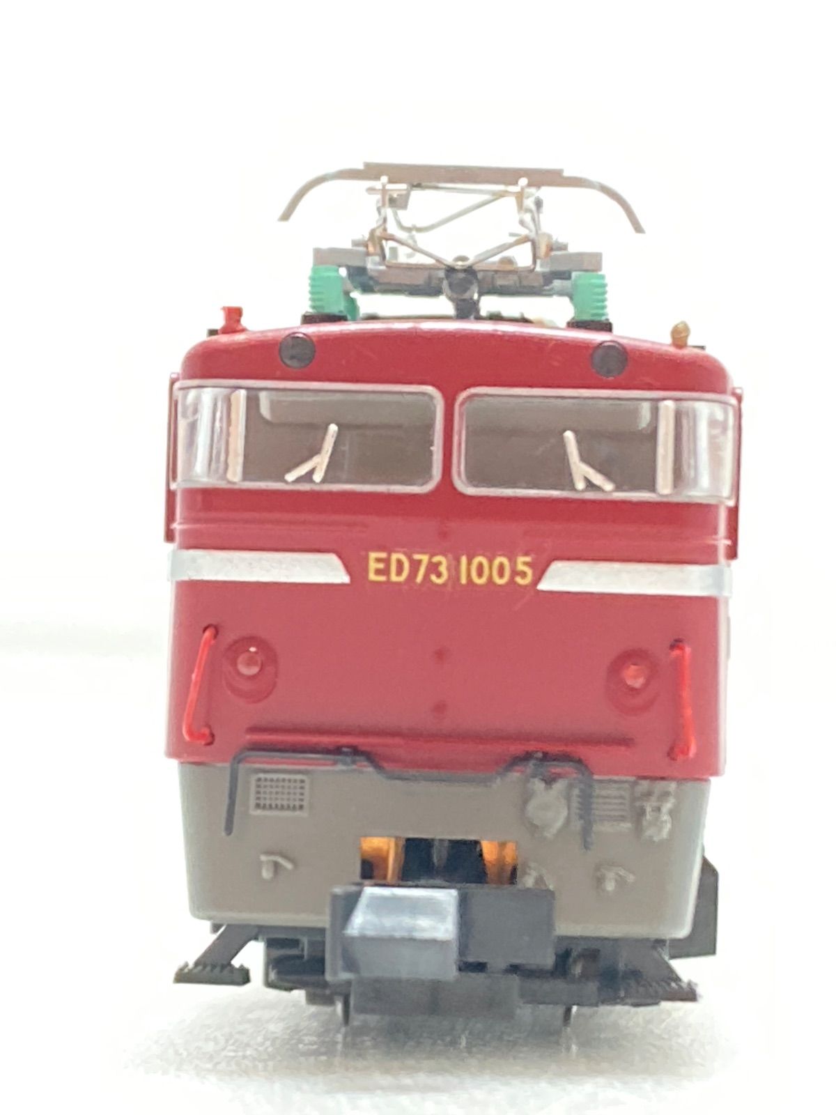 KATO カトー 3012 ED73 1000 鉄道模型 - メルカリ