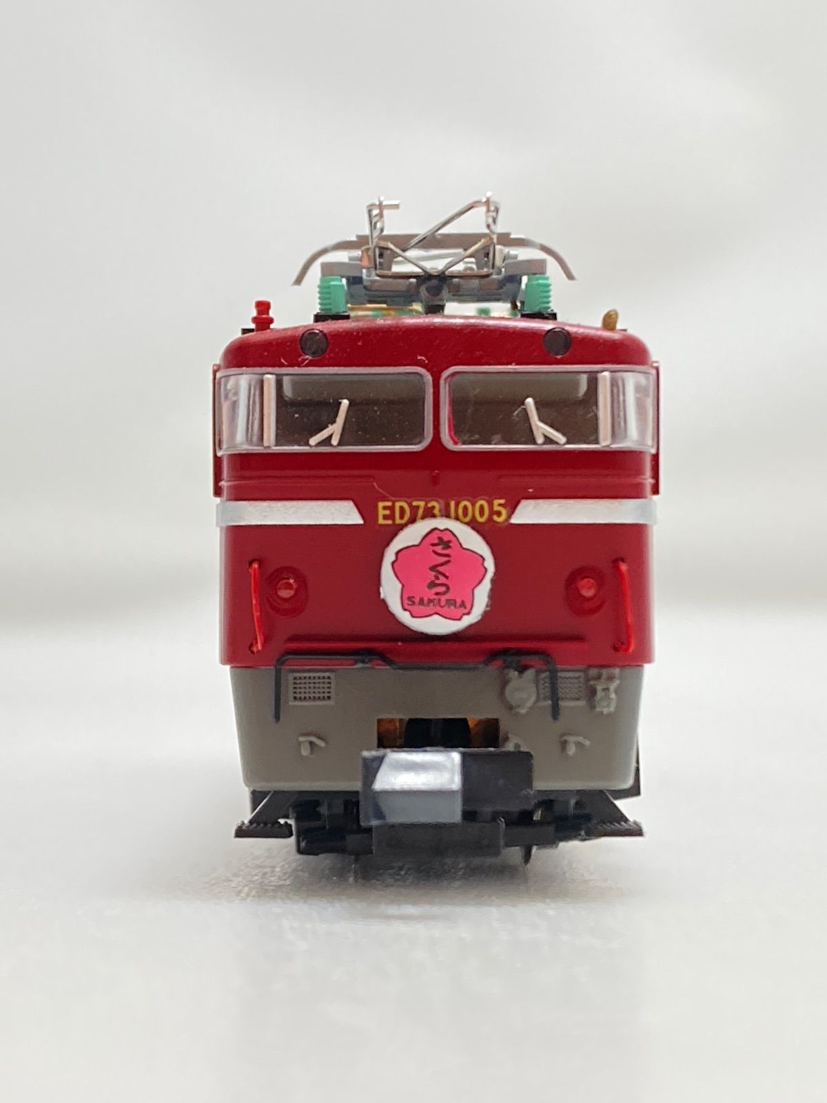 KATO カトー 3012 ED73 1000 鉄道模型 - メルカリ