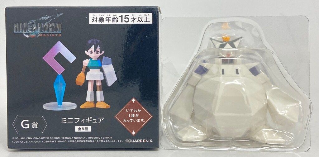 スクウェア・エニックス FINAL FANTASY VII REBIRTH 発売記念くじ G-3