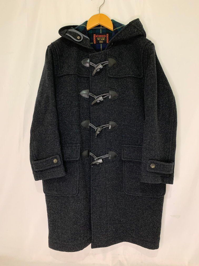 McGREGOR マクレガー ダッフルコート MB12-2603 サイズ: 150 カラー