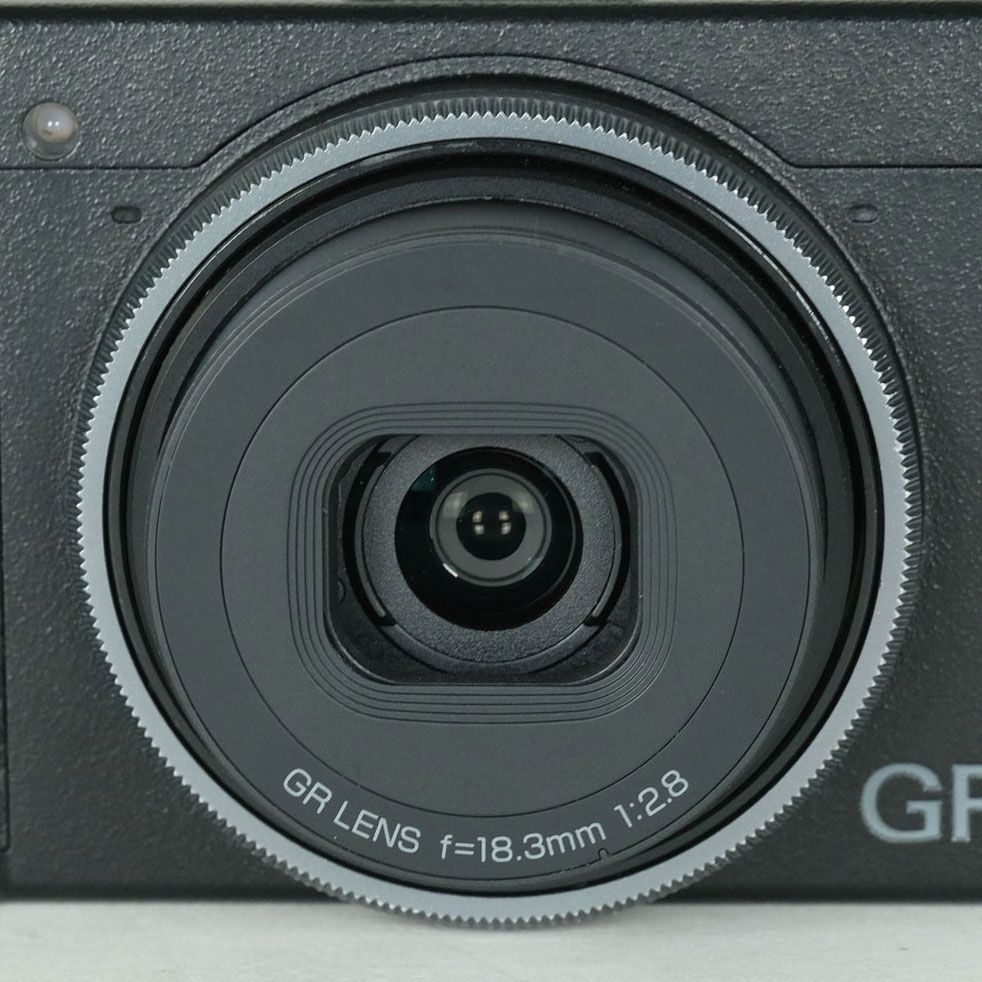 美品 | シャッター数4,889回] RICOH GR III | コンパクトデジタル