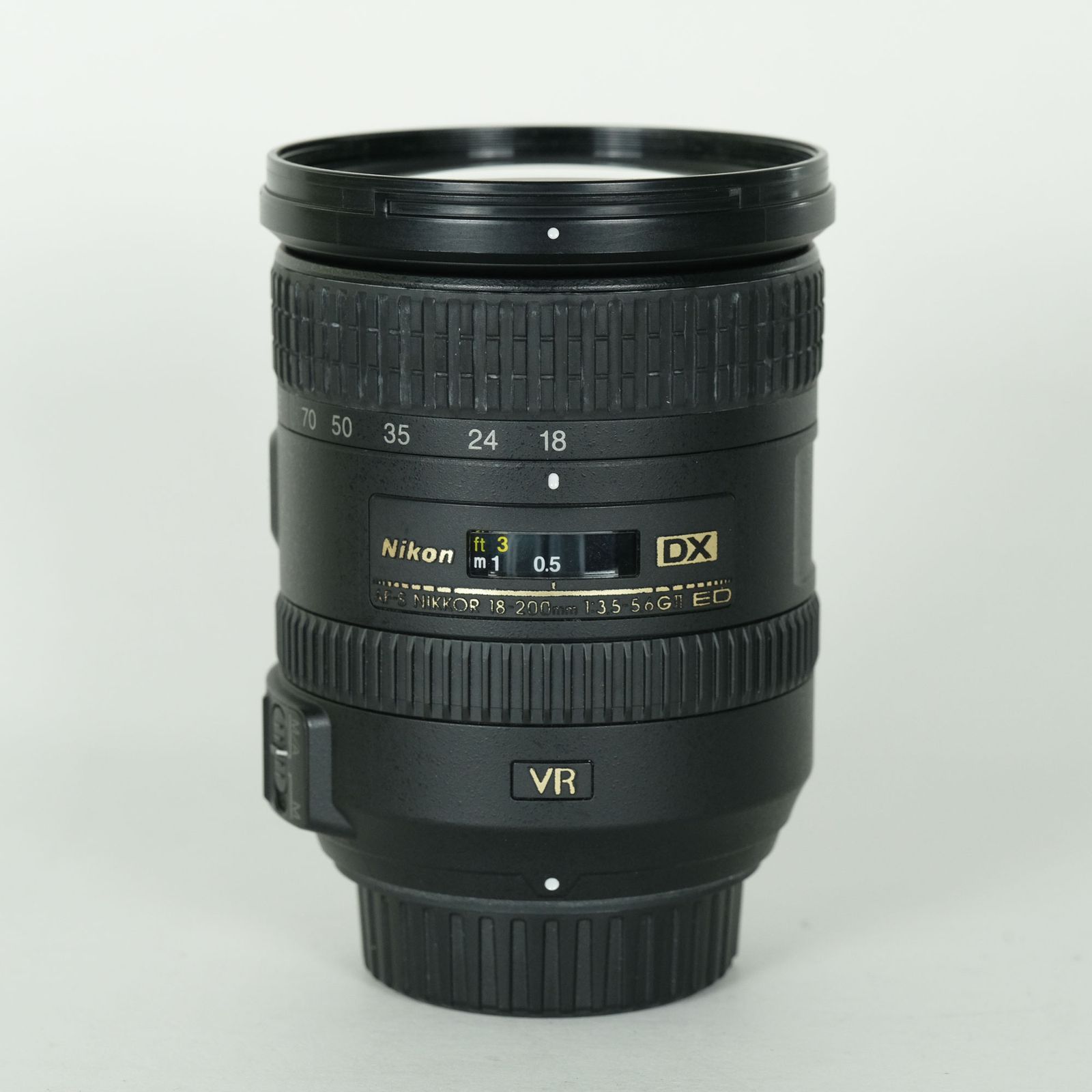 [並品] Nikon AF-S DX NIKKOR 18-200mm F3.5-5.6G ED VR II | Nikon Fマウント