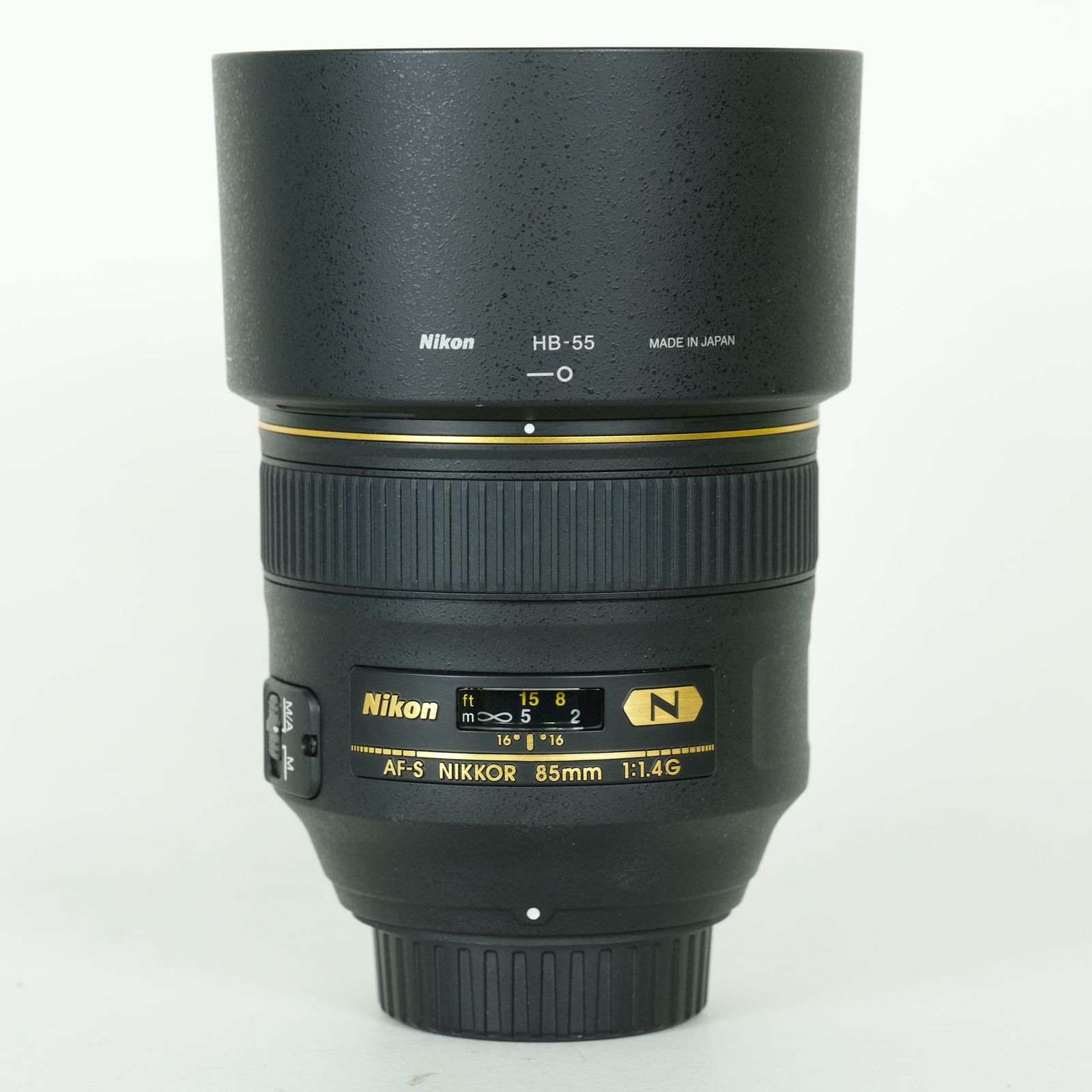 [美品] Nikon AF-S NIKKOR 85mm f/1.4G | Nikon Fマウント