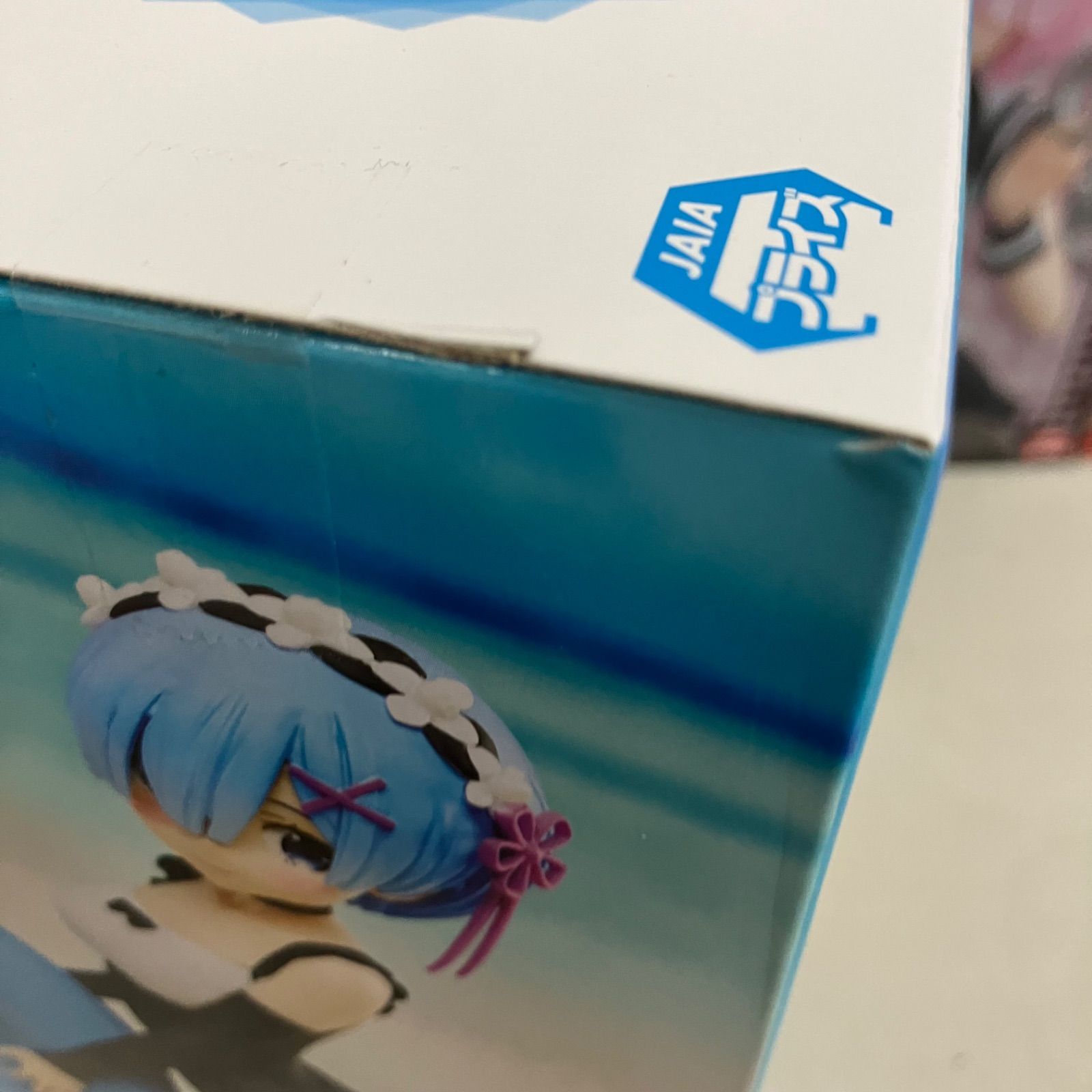 未開封 Re:ゼロから始める異世界生活 SSSフィギュア ラム アラビアン