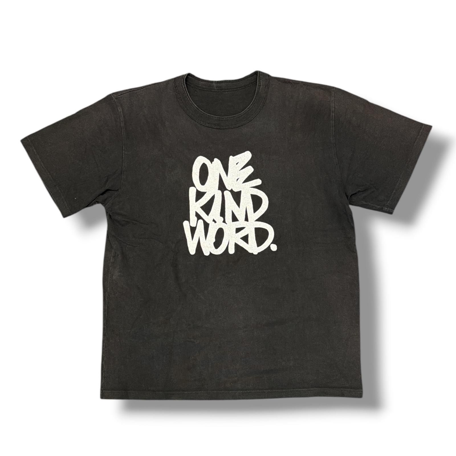sacai Eric Haze ONE KIND WORD カーディガン sacai × Eric Haze 21AW One Kind Word T-Shirt ワンカインドワールドT