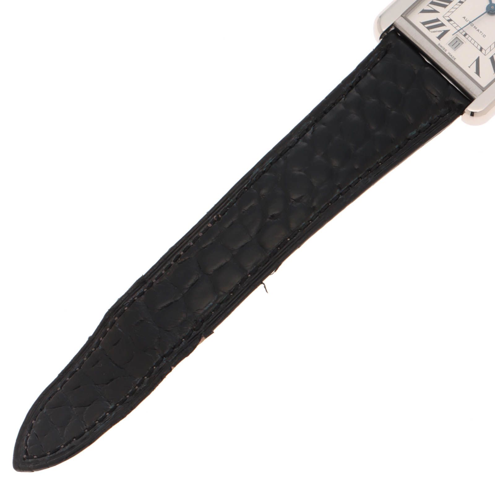 CARTIER カルティエ タンク ソロ ウォッチ XL W5200027 腕時計
