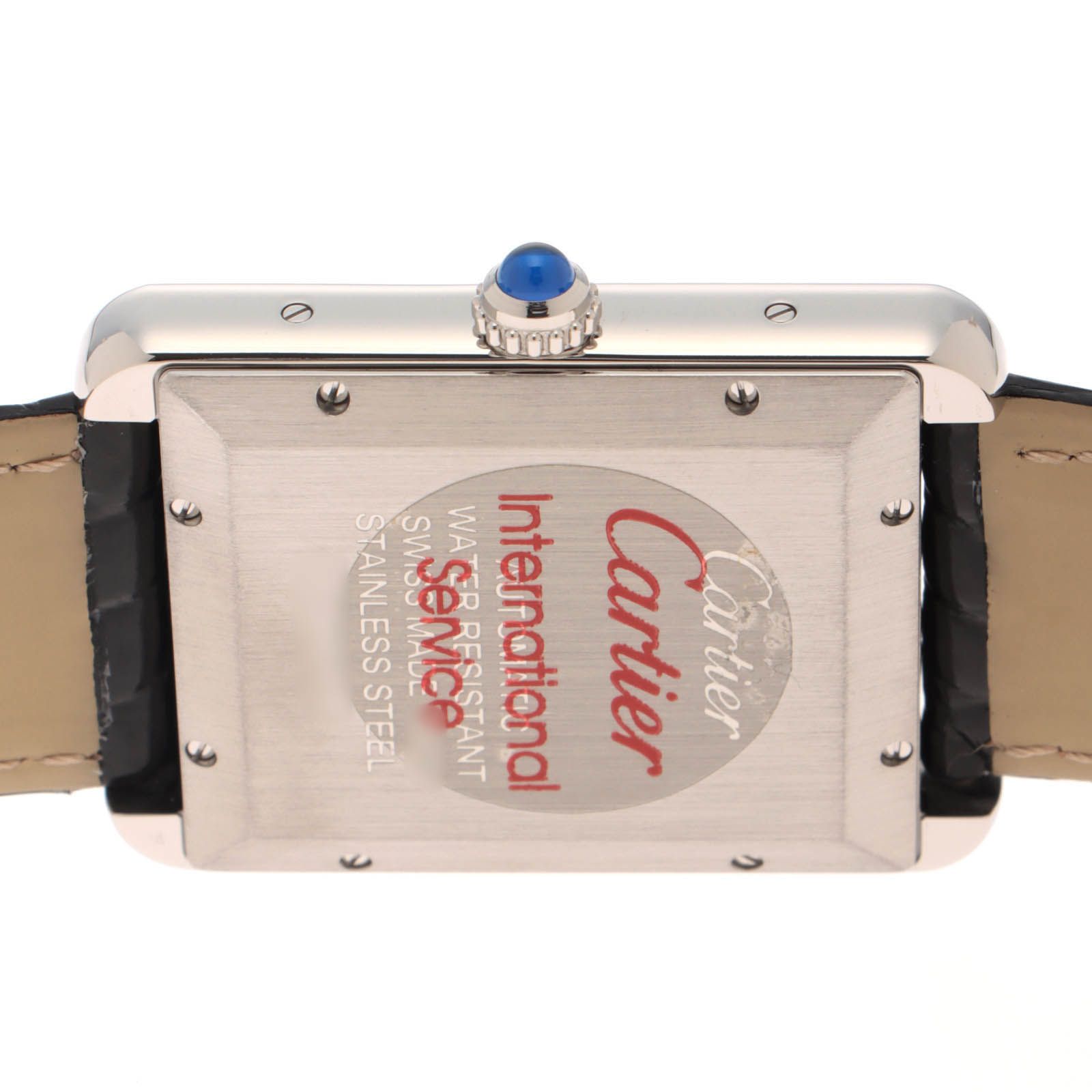 CARTIER カルティエ タンク ソロ ウォッチ XL W5200027 腕時計