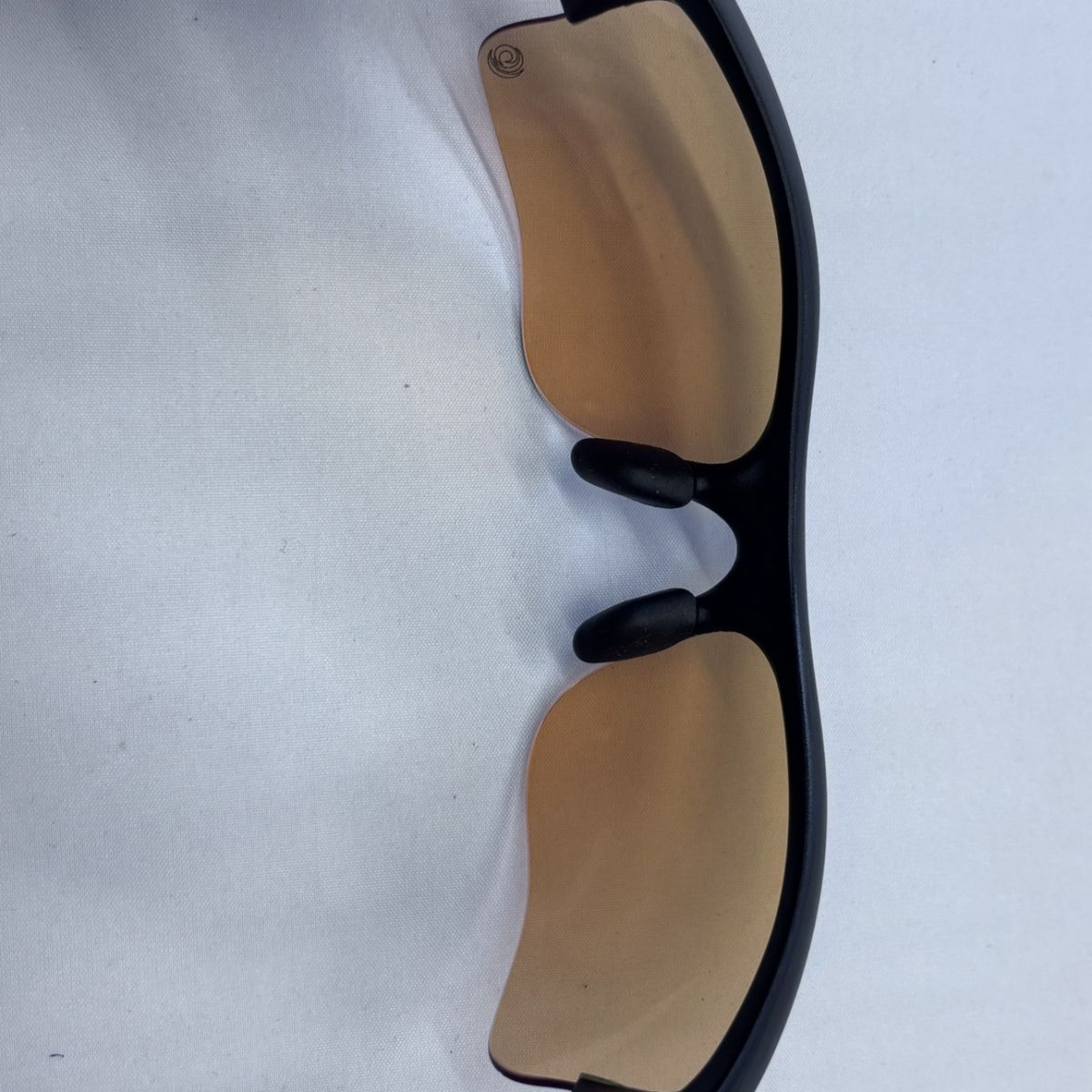 ◎【中古品】 OAKLEY オークリー FLAK サングラス ホワイト ブラック
