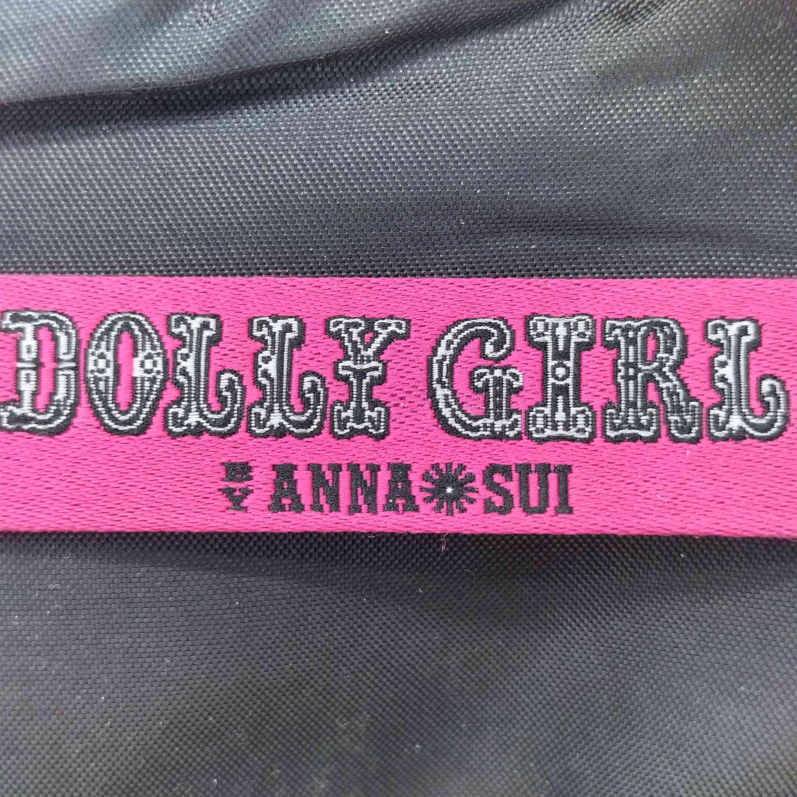 ドーリーガールバイアナスイ DOLLY GIRL BY ANNA SUI 星柄刺繍